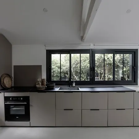Apartman Avec Jardin A 2 Min A Pied De La Du Moulleau *