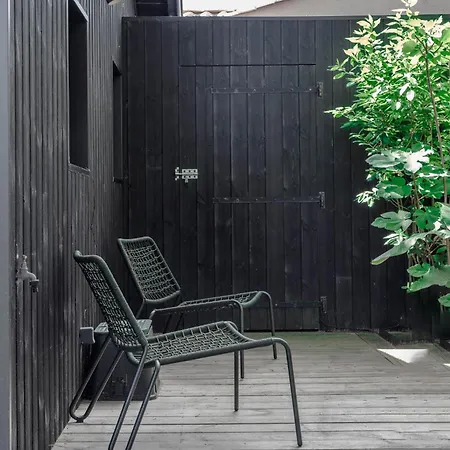 Avec Jardin A 2 Min A Pied De La Du Moulleau Apartman