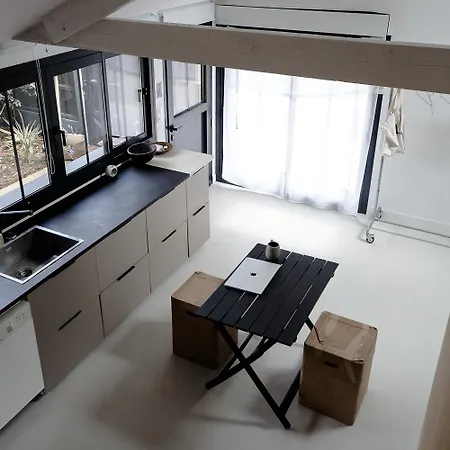 Apartamento Avec Jardin A 2 Min A Pied De La Du Moulleau *