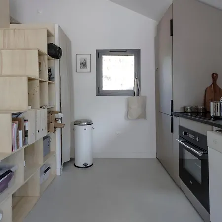 Avec Jardin A 2 Min A Pied De La Du Moulleau Appartement
