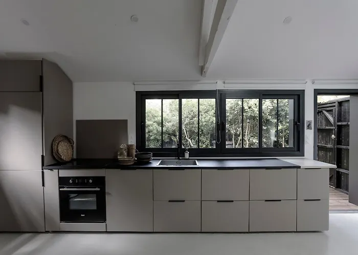 Appartement Pyla: Creative 200 M From The *