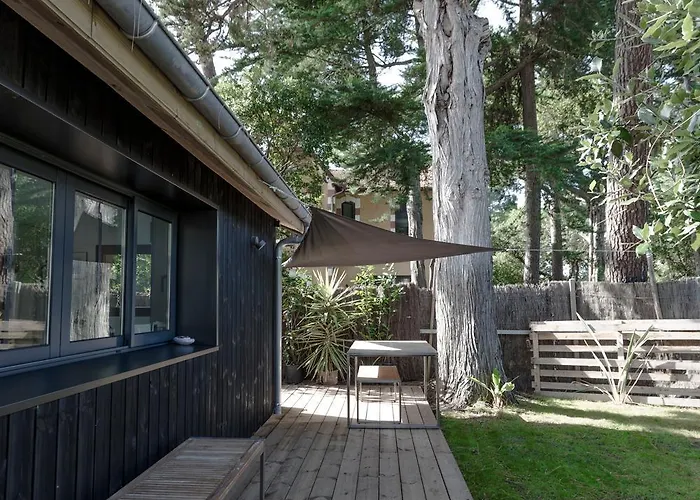 Pyla: Creative 200 M From The Appartement La Teste-de-Buch