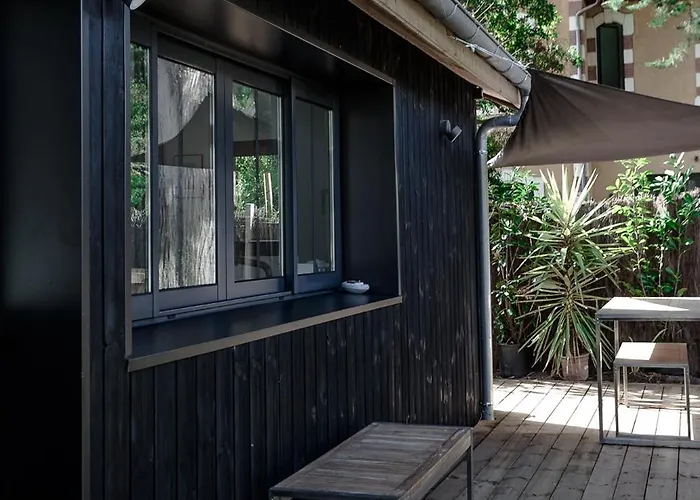 Pyla: Creative 200 M From The La Teste-de-Buch